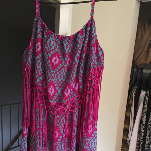 Maxi dress - Picture 2 of 2